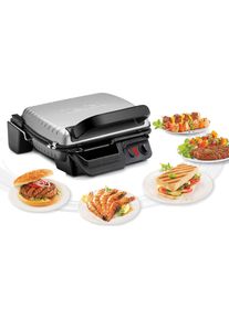 Tefal , Kontaktgrill »GC3060 3in1«, 2000 W, Mit Überback-Funktion, Aufklappbar als Tischgrill/BBQ, Regelbarer Thermostat, Antihaftbeschichtet ,...