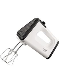Krups , Handmixer &raquo;GN5021 3&laquo;, 500 W, 5 Geschwindigkeiten, mit Turbostufe, inkl. R&uuml;hrbesen und Knethaken aus Edelstahl , wei&szlig; , Mixer