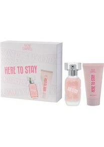 Naomi Campbell Damendüfte Here To Stay Geschenkset Eau de Toilette Spray 15 ml + Body Lotion 50 ml