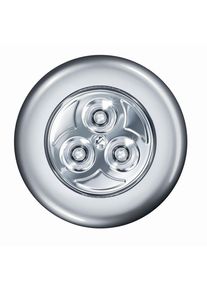 LEDVANCE DOT-IT Wandlamp Zilver, 1-licht
