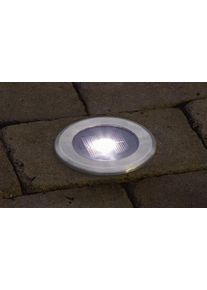 Konstsmide Solarlamp LED roestvrij staal