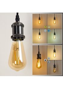 hofstein żarówka LED retro E27 9W 806 Lumenów 2200-5500 Kelwinów