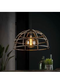 hofstein Suspension BROCKENDAAL Bronze, 1 lumière