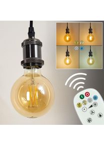 hofstein żarówka LED retro E27 9W 806 Lumenów 2200-5500 Kelwinów