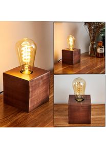 hofstein Lampe de table Lemele Cuivre, 1 lumière