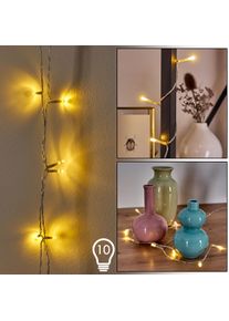 hofstein Guirlande Sondrio LED, 10 lumières