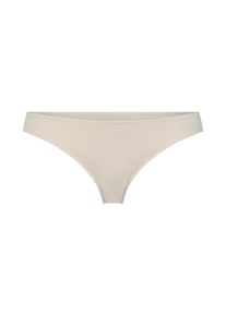 Schiesser Dames String 'Invisible Lace' nude M