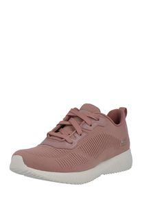 Skechers Dames Sneakers laag 'Bobs Squad - Tough Talk' oudroze 42