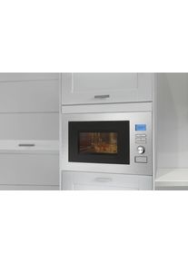 Bomann , Einbau-Mikrowelle »MWG 3001 H EB«, Mikrowelle-Grill-Heißluft, 900 W , silberfarben , Mikrowelle