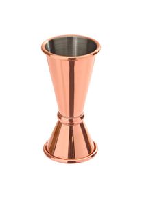 ich-zapfe Jigger, Cocktail Messbecher - Japanischer Stil, 20-40ml - Präzise Dosierung für Cocktails