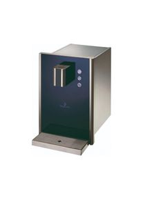 ich-zapfe Waterdispenser, sodamaker, bruiswater machine, warme carbonator - Bluglass hot 30 fizz, op tafel