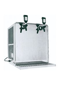 ich-zapfe Waterdispenser, bruiswater machine, sodamaker, carbonator - CT 30, op tafel