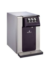 ich-zapfe Waterdispenser, bruiswater machine, sodamaker, carbonator - Blusoda 30 fizz, op tafel