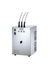 ich-zapfe Fontaine a eau, machine eau gazeuse, distributeur d eau, machine eau pétillante - Box 80 fizz, sous le comptoir
