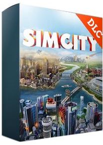 SimCity - British City Set Origin Key GLOBAL