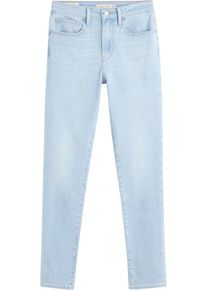 Levi's LEVI'S ® Dames Jeans '721 High Rise Skinny' blauw 39-40