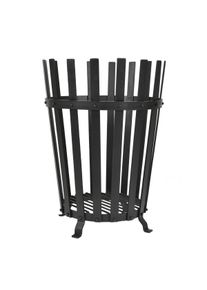 Roman Camp Warmer, steel