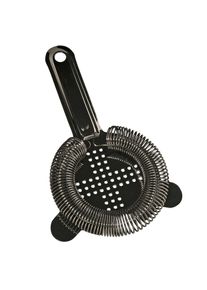 ich-zapfe CROSS STRAINER Inox 304 - GMB - Gunmetal noir