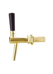 ich-zapfe Robinet a biere C-TAP en acier inoxydable, NW 7 mm, aspect doré