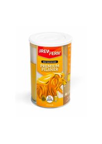 ich-zapfe Brewferm Kit à bière Premium Pilsner, 1,5 kg - Tout ce dont vous avez besoin pour préparer la Pilsner parfaite à la maison