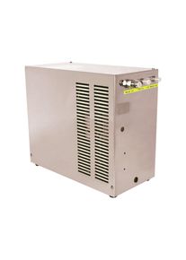ich-zapfe Waterdispenser, sodamaker, bruiswater machine, warme carbonator - water 3/8" CO2, 1/2" BSF