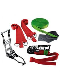 Slackline-Tools - Air'n Jump - Slackline