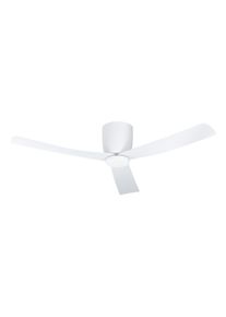 Eglo LERICI plafondventilator LED Wit, 1-licht