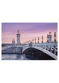 Poster "Romantic sunset" artboxONE Plakater - 18x13 cm