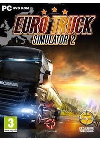 Euro Truck Simulator 2 Steam Key GLOBAL