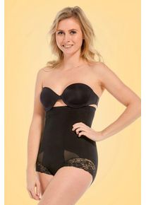 MAGIC BODYFASHION Super Control Slip in Schwarz