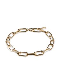 Kapten & Son Kapten & Son Dames Armband 'Bracelet Urban Bold Gold' goud One Size