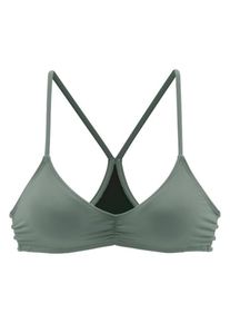 Bench Bikini felső 'Perfect' Női zöld , Méret 38