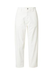 KnowledgeCotton Apparel Nadrág 'CALLA' Női fehér , Méret 28
