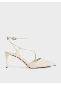 Linen Asymmetric Pumps