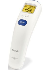 Omron , Infrarot-Fieberthermometer &raquo;Gentle Temp 720&laquo;, ber&uuml;hrungslose Fiebermessung - sogar im Schlaf , wei&szlig; , Lieferumfang: 1 Gentle Temp 720...