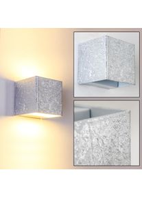hofstein Applique murale Olbia LED Argenté, 1 lumière
