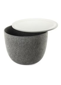 Pieperconcept Side table Ronda Gray / White,