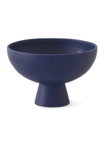 raawii Bowl Str&oslash;m Matte blue,