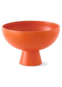 raawii Bowl Str&oslash;m Matte orange,