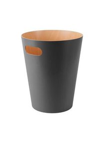Umbra Wastebasket Woodrow Gray,