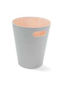 Umbra Wastebasket Woodrow Light gray,