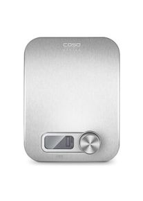 Kitchen scales friction