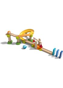 Haba , Kugelbahn-Bausatz »Kullerbü - Klingeling«, Made in Germany , bunt