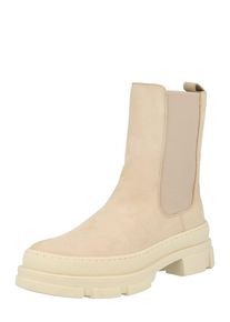 ABOUT YOU Dames Chelsea boots 'Maja' beige 36