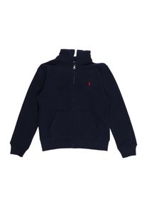 Polo Ralph Lauren Veste de survêtet Garçons bleu taille S