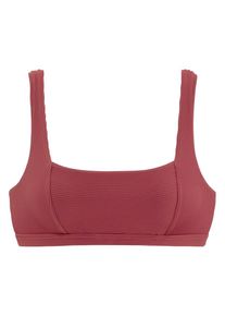 Sunseeker Hauts de bikini Femme rouge taille 34