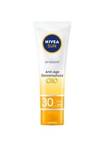 Nivea Sonnenpflege Sonnenschutz Sun UV Gesicht Anti-Age & Anti-Pigmentflecken LSF 30