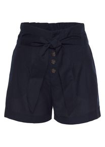 Lascana, Damer, Bukser, Navy, St&oslash;rrelse 40