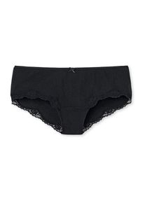 Schiesser Culotte 'Bikini Fit 'Pure Cotton' Femme noir taille 36