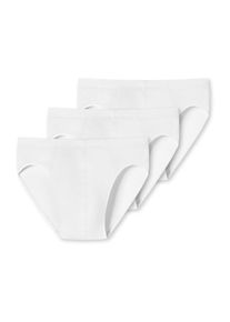 uncover by Schiesser Slip ' 3-Pack Uncover ' Homme blanc taille L